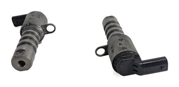Thumbnail 2: 2014 AUDI S5 (B8 8T) 3.0L SUPER (CTUB) ENGINE CAMSHAFT OIL CONTROL VALVE SET/2