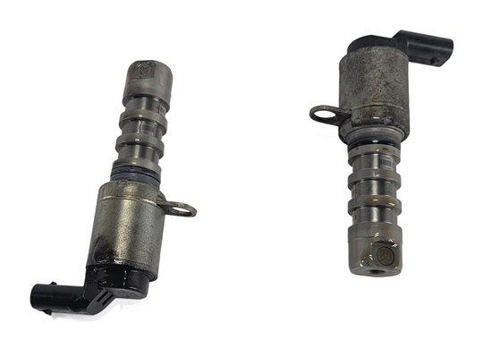 Thumbnail 4: 2014 AUDI S5 (B8 8T) 3.0L SUPER (CTUB) ENGINE CAMSHAFT OIL CONTROL VALVE SET/2