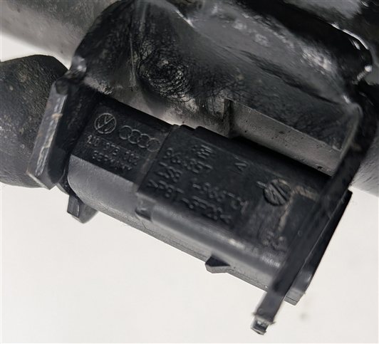 Thumbnail 10: 2014 AUDI S5 (B8 8T) REAR LEFT/RIGHT SHOCK ABSORBER ADAPTIVE SUSPENSION SET/2