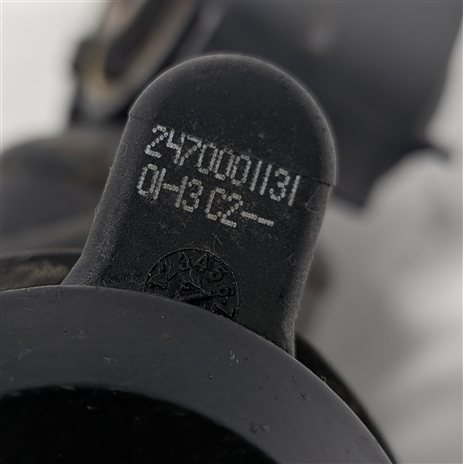 Thumbnail 9: 2014 AUDI S5 (B8 8T) REAR LEFT/RIGHT SHOCK ABSORBER ADAPTIVE SUSPENSION SET/2