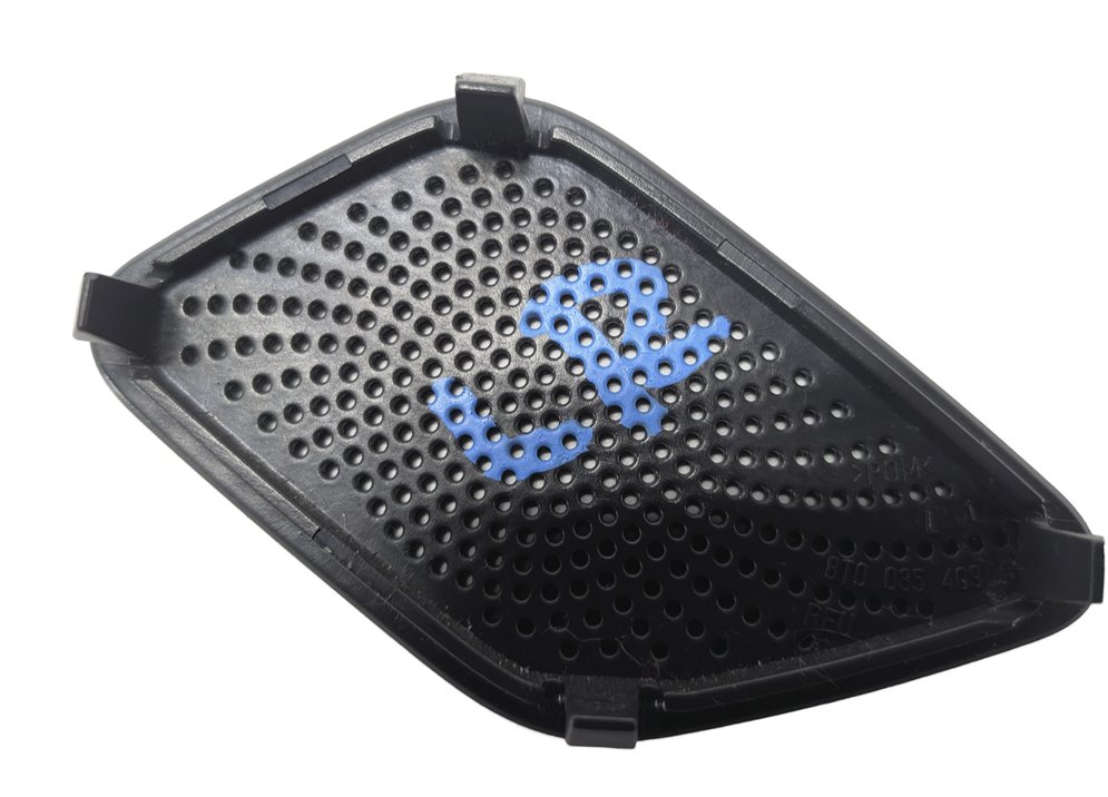 Thumbnail 10: 2014 AUDI S5 (B8 8T) BANG & OLUFSEN SOUND SYSTEM SPEAKER GRILLE COVER SET/12