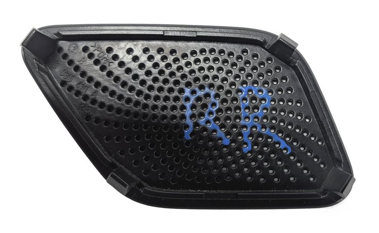 Thumbnail 11: 2014 AUDI S5 (B8 8T) BANG & OLUFSEN SOUND SYSTEM SPEAKER GRILLE COVER SET/12