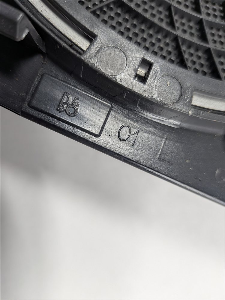 Thumbnail 14: 2014 AUDI S5 (B8 8T) BANG & OLUFSEN SOUND SYSTEM SPEAKER GRILLE COVER SET/12