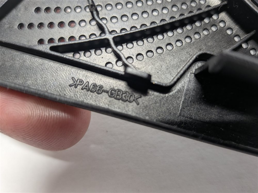 Thumbnail 17: 2014 AUDI S5 (B8 8T) BANG & OLUFSEN SOUND SYSTEM SPEAKER GRILLE COVER SET/12