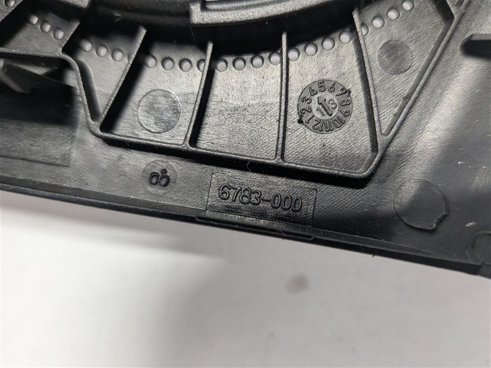 Thumbnail 18: 2014 AUDI S5 (B8 8T) BANG & OLUFSEN SOUND SYSTEM SPEAKER GRILLE COVER SET/12