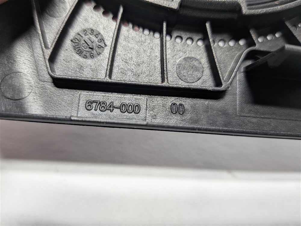 Thumbnail 19: 2014 AUDI S5 (B8 8T) BANG & OLUFSEN SOUND SYSTEM SPEAKER GRILLE COVER SET/12