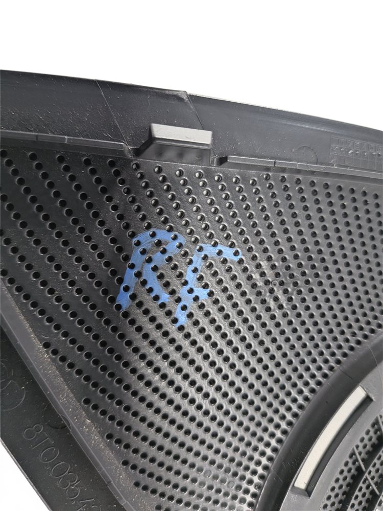 Thumbnail 23: 2014 AUDI S5 (B8 8T) BANG & OLUFSEN SOUND SYSTEM SPEAKER GRILLE COVER SET/12