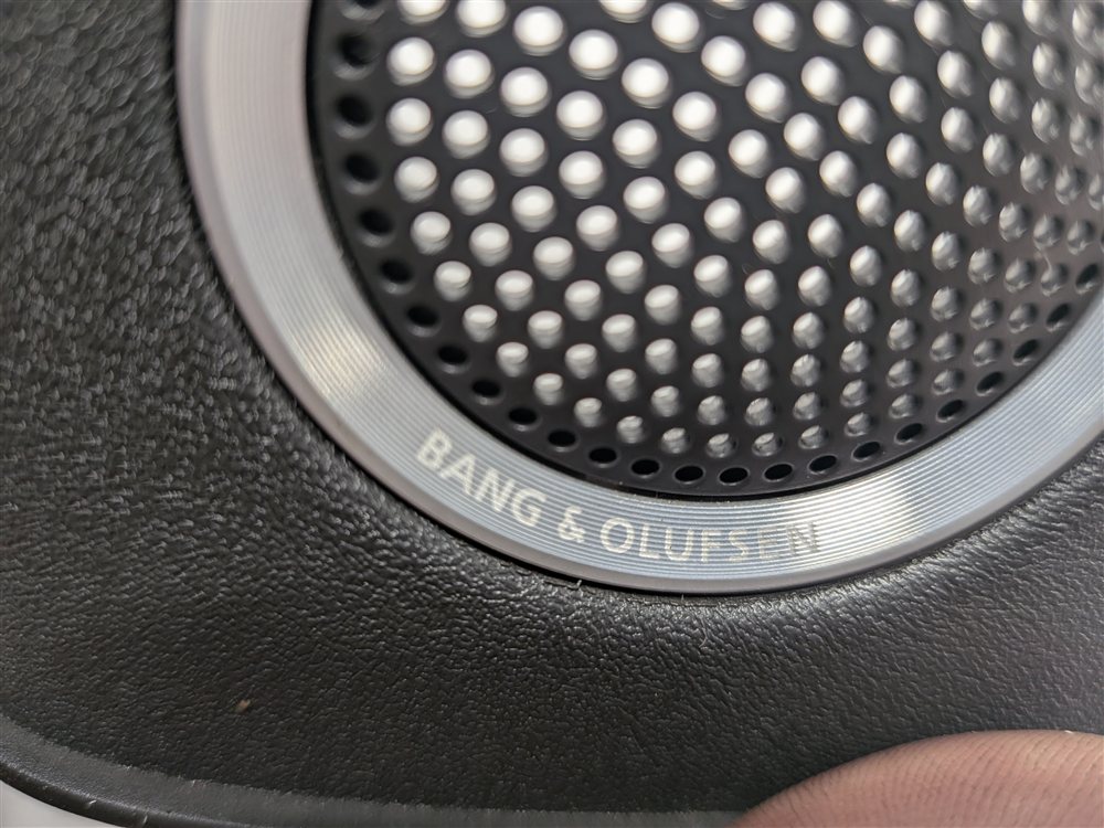 Thumbnail 9: 2014 AUDI S5 (B8 8T) BANG & OLUFSEN SOUND SYSTEM SPEAKER GRILLE COVER SET/12