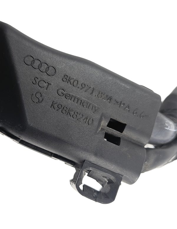 Thumbnail 10: 2014 AUDI S5 (B8 8T) 3.0L POSITIVE BATTERY CABLE ALTERNATOR STARTER WIRE HARNESS