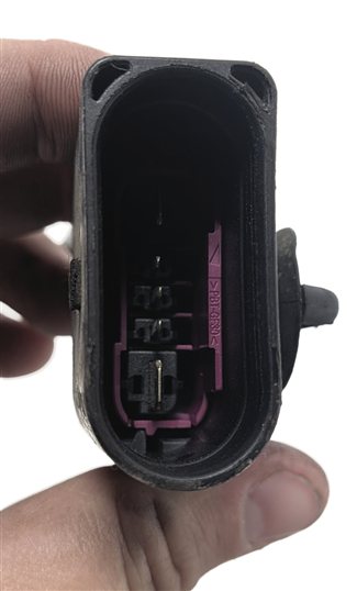 Thumbnail 5: 2014 AUDI S5 (B8 8T) 3.0L POSITIVE BATTERY CABLE ALTERNATOR STARTER WIRE HARNESS