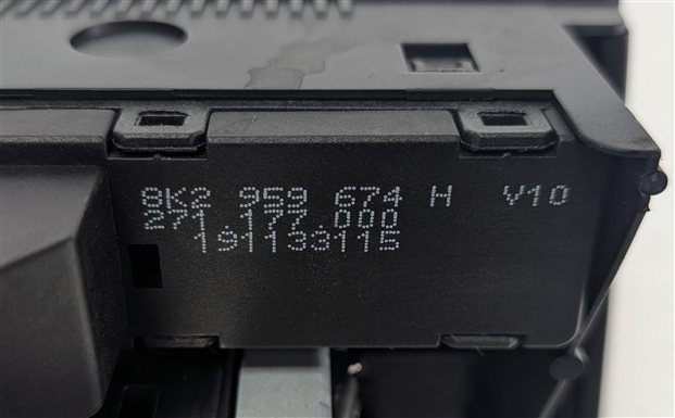 Thumbnail 12: 2014 AUDI S5 (B8 8T) MMI 3G MULTIMEDIA GPS NAVIGATION RADIO HEAD UNIT MODULE