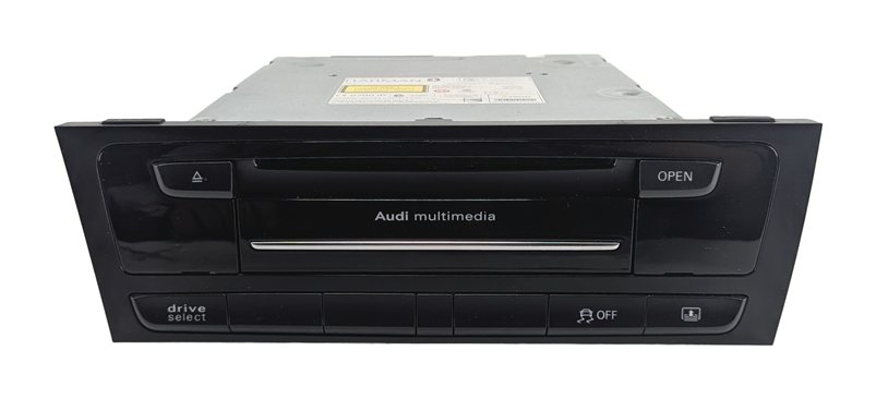 Thumbnail 2: 2014 AUDI S5 (B8 8T) MMI 3G MULTIMEDIA GPS NAVIGATION RADIO HEAD UNIT MODULE