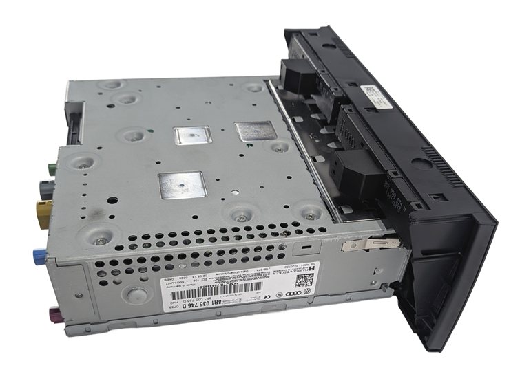 Thumbnail 6: 2014 AUDI S5 (B8 8T) MMI 3G MULTIMEDIA GPS NAVIGATION RADIO HEAD UNIT MODULE