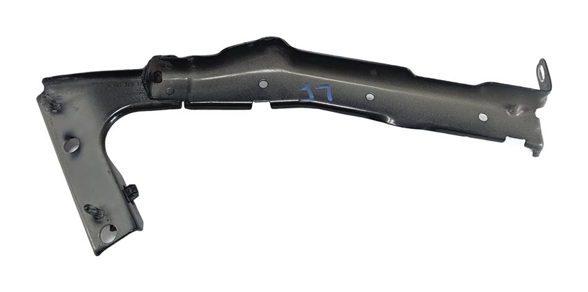 Thumbnail 4: 2014 AUDI S5 (B8 8T) FRONT LEFT DRIVER FENDER MOUNT SUPPORT BRACKET