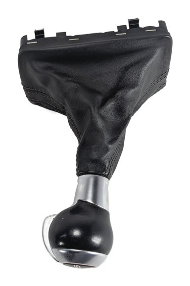 Thumbnail 3: 2014 AUDI S5 (B8 8T) AUTOMATIC TRANSMISSION GEAR SHIFT KNOB HANDLE w/BOOT
