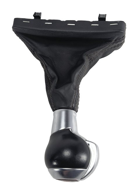 Thumbnail 4: 2014 AUDI S5 (B8 8T) AUTOMATIC TRANSMISSION GEAR SHIFT KNOB HANDLE w/BOOT