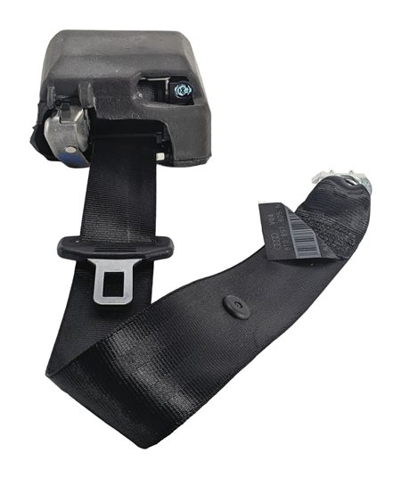 Thumbnail 2: 2014 AUDI S5 (B8 8T) REAR RIGHT SEAT SEATBELT RETRACTOR (Black)