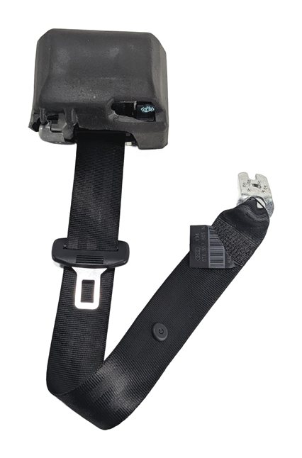 Thumbnail 3: 2014 AUDI S5 (B8 8T) REAR RIGHT SEAT SEATBELT RETRACTOR (Black)
