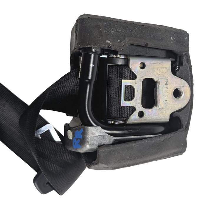 Thumbnail 7: 2014 AUDI S5 (B8 8T) REAR RIGHT SEAT SEATBELT RETRACTOR (Black)