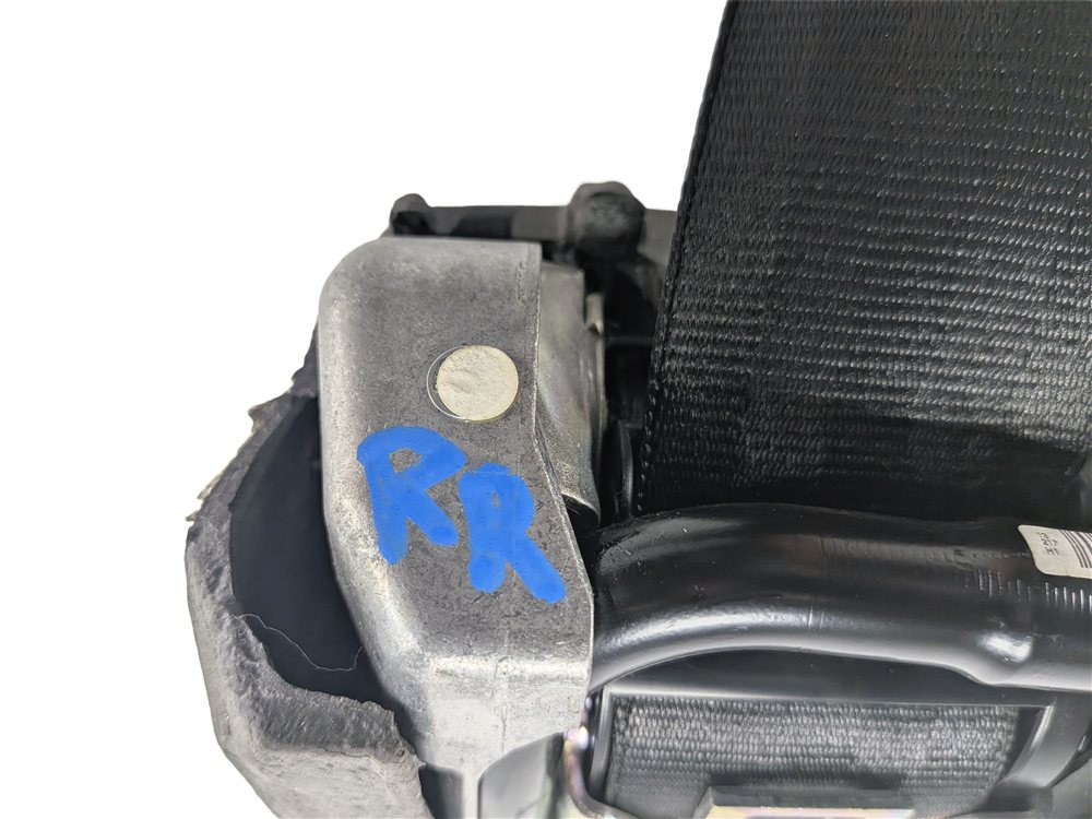 Thumbnail 8: 2014 AUDI S5 (B8 8T) REAR RIGHT SEAT SEATBELT RETRACTOR (Black)