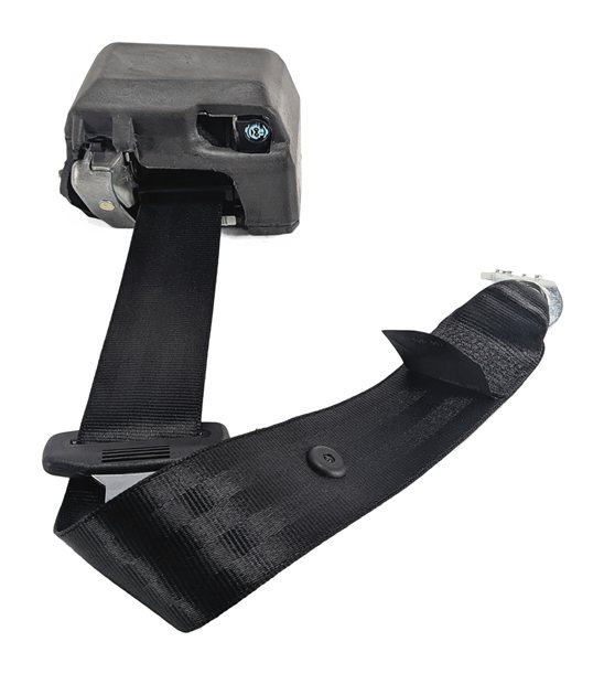 Thumbnail 2: 2014 AUDI S5 (B8 8T) REAR LEFT SEAT SEATBELT RETRACTOR (Black)