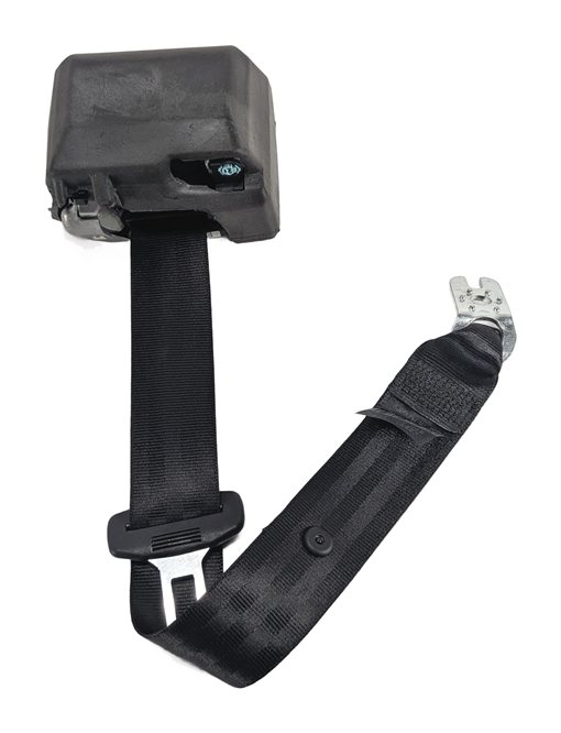 Thumbnail 3: 2014 AUDI S5 (B8 8T) REAR LEFT SEAT SEATBELT RETRACTOR (Black)