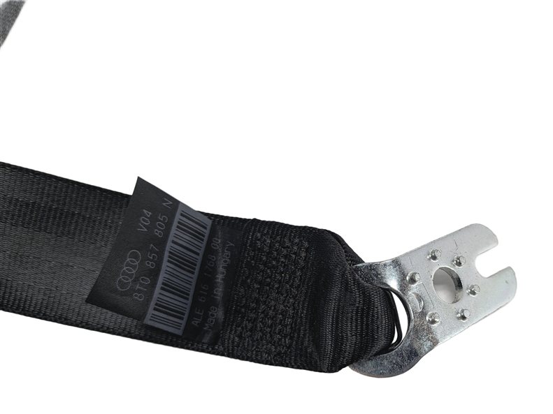 Thumbnail 4: 2014 AUDI S5 (B8 8T) REAR LEFT SEAT SEATBELT RETRACTOR (Black)