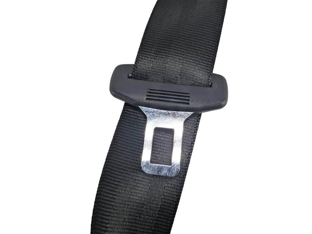 Thumbnail 5: 2014 AUDI S5 (B8 8T) REAR LEFT SEAT SEATBELT RETRACTOR (Black)