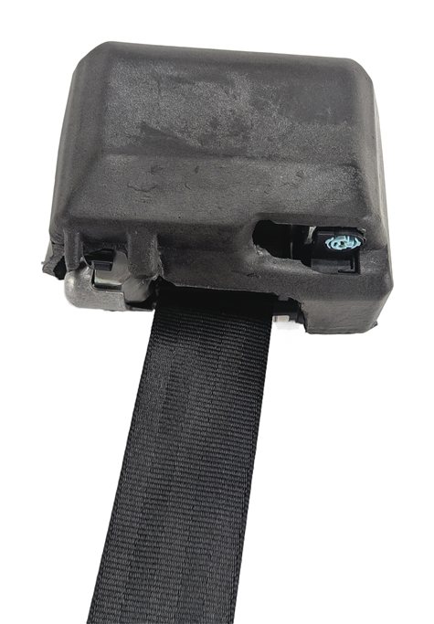 Thumbnail 6: 2014 AUDI S5 (B8 8T) REAR LEFT SEAT SEATBELT RETRACTOR (Black)