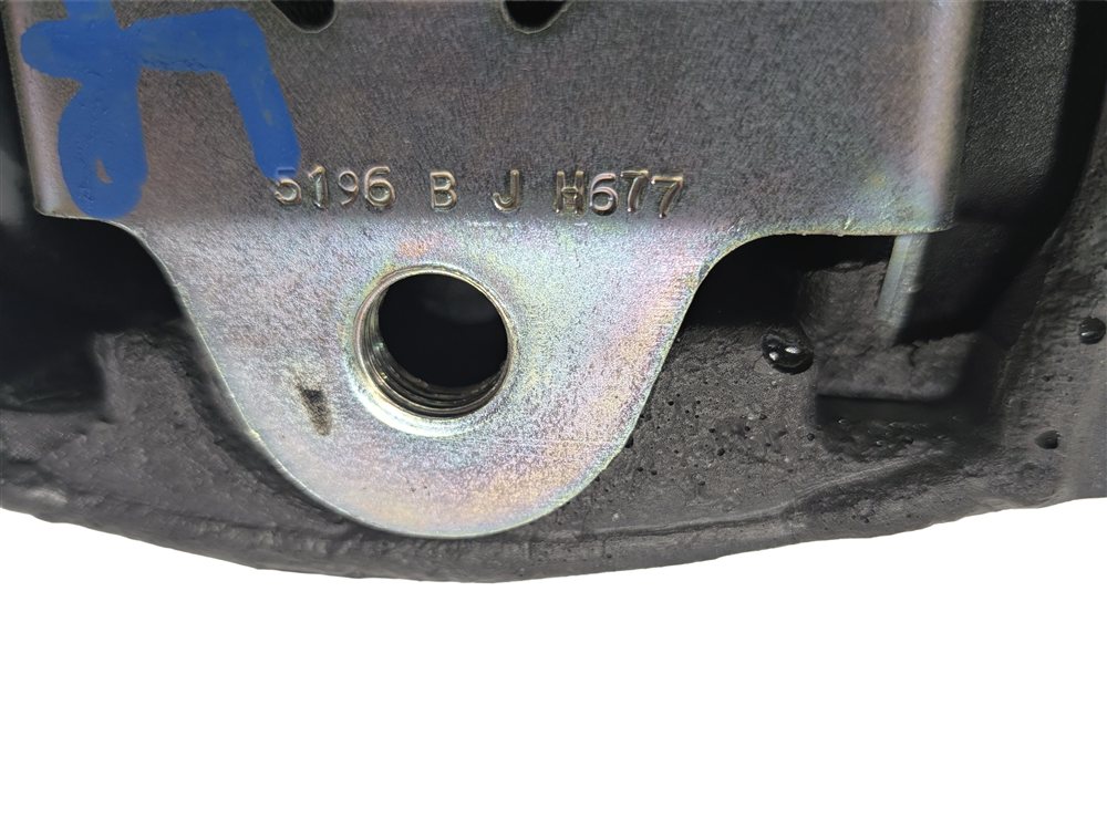 Thumbnail 9: 2014 AUDI S5 (B8 8T) REAR LEFT SEAT SEATBELT RETRACTOR (Black)