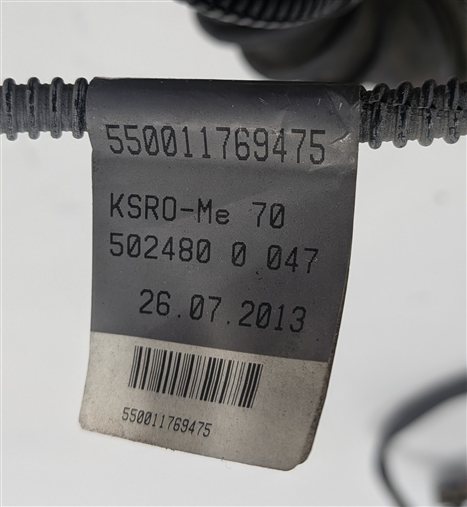 Thumbnail 19: 2014 AUDI S5 (B8 8T) 3.0L SUPER (CTUB) ENGINE WIRE WIRING HARNESS w/RELAY BOX