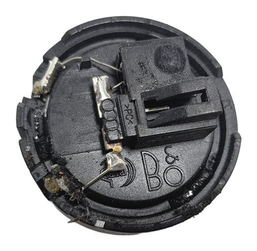 Thumbnail 11: 2014 AUDI S5 (B8 8T) BANG & OLUFSEN B&O AUDIO DOOR DASH SUBWOOFER SPEAKER SET