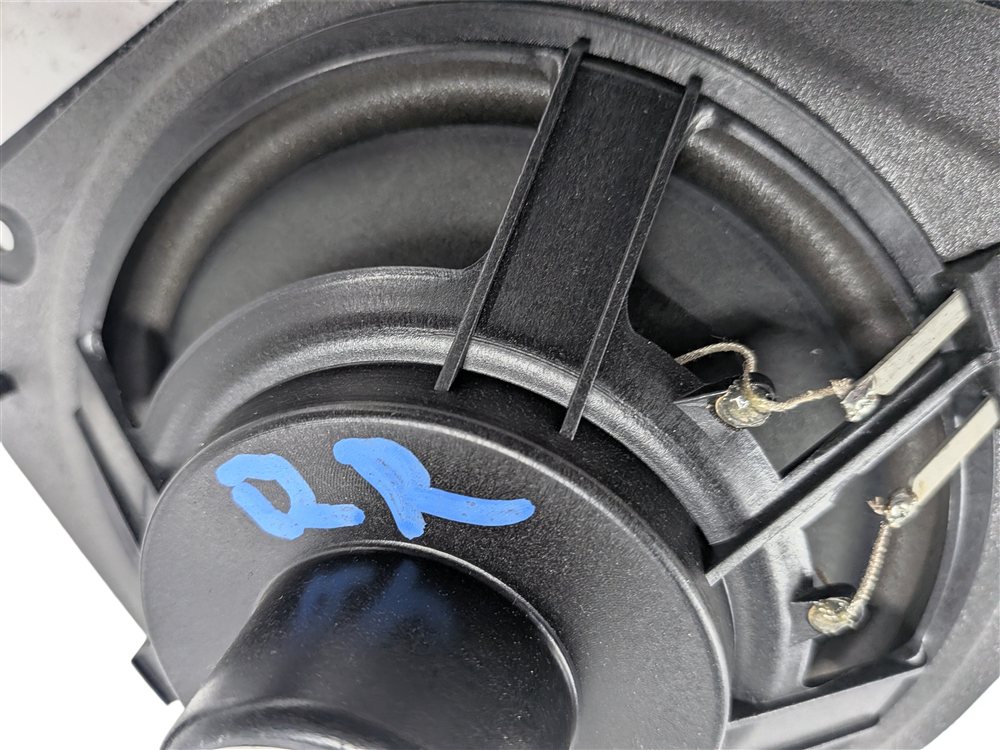 Thumbnail 12: 2014 AUDI S5 (B8 8T) BANG & OLUFSEN B&O AUDIO DOOR DASH SUBWOOFER SPEAKER SET