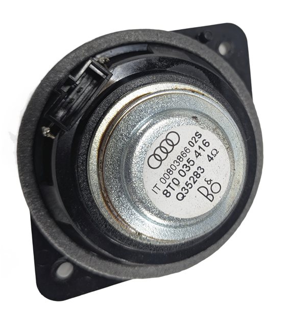Thumbnail 15: 2014 AUDI S5 (B8 8T) BANG & OLUFSEN B&O AUDIO DOOR DASH SUBWOOFER SPEAKER SET