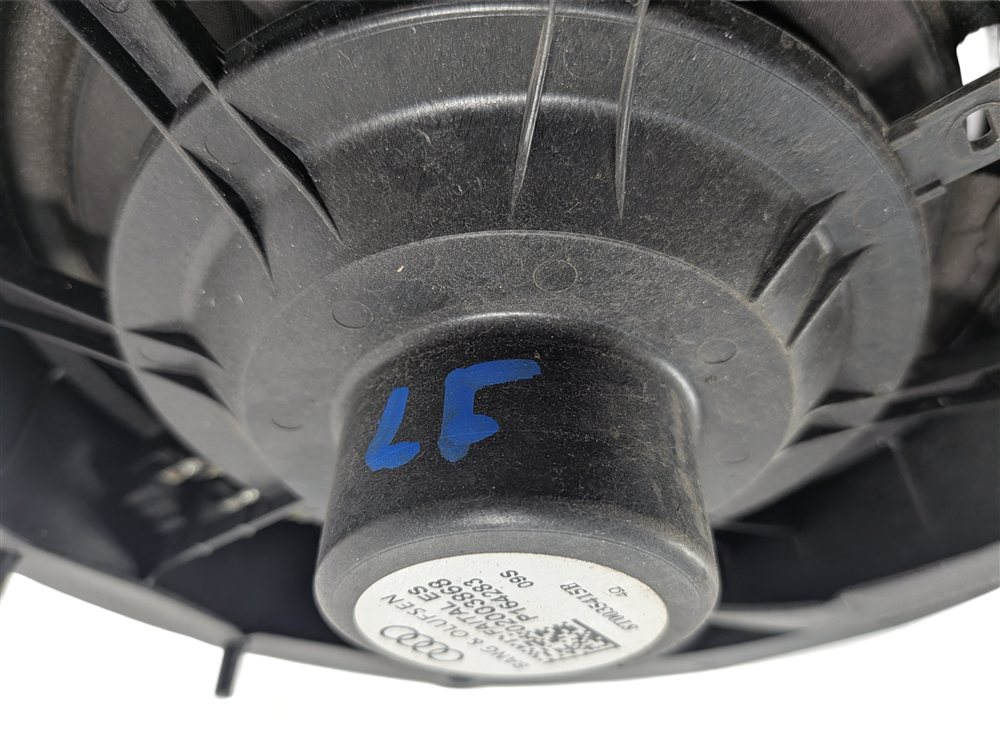 Thumbnail 21: 2014 AUDI S5 (B8 8T) BANG & OLUFSEN B&O AUDIO DOOR DASH SUBWOOFER SPEAKER SET