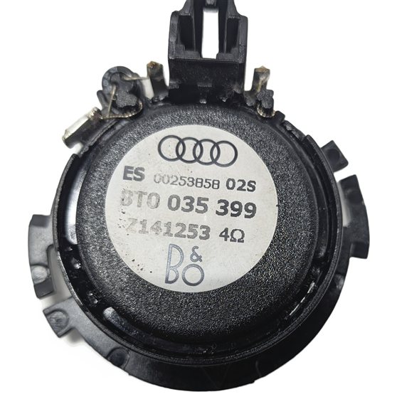 Thumbnail 6: 2014 AUDI S5 (B8 8T) BANG & OLUFSEN B&O AUDIO DOOR DASH SUBWOOFER SPEAKER SET