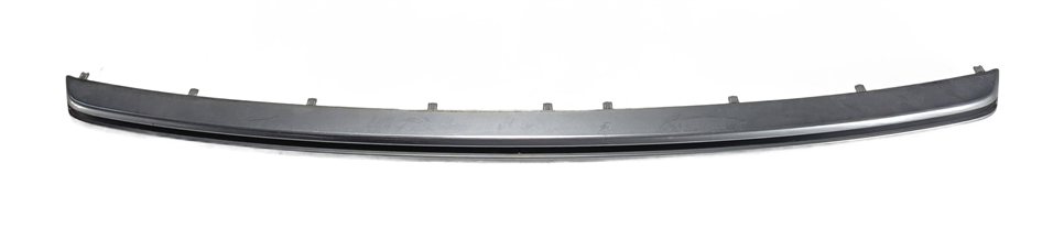 Thumbnail 3: 2014 AUDI S5 (B8 8T) REAR BUMPER LOWER VALANCE DIFFUSER TRIM STRIP (Blue)