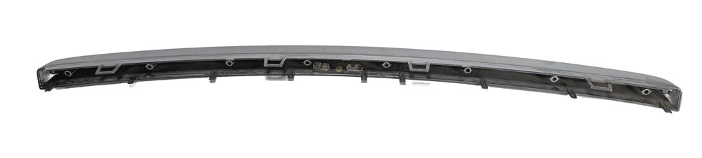 Thumbnail 4: 2014 AUDI S5 (B8 8T) REAR BUMPER LOWER VALANCE DIFFUSER TRIM STRIP (Blue)