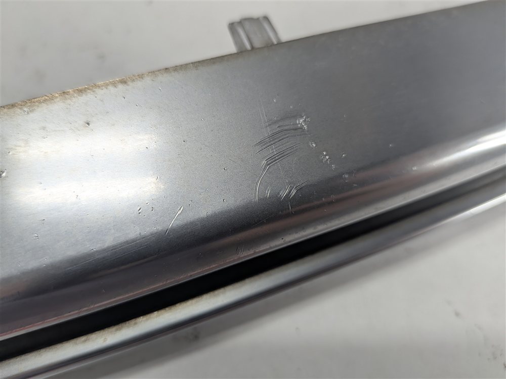 Thumbnail 6: 2014 AUDI S5 (B8 8T) REAR BUMPER LOWER VALANCE DIFFUSER TRIM STRIP (Blue)