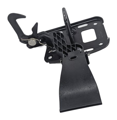 2014 AUDI S5 (B8 8T) FRONT HOOD LID LOCK LATCH CATCH