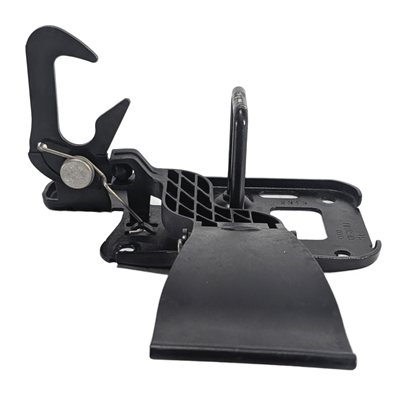 Thumbnail 2: 2014 AUDI S5 (B8 8T) FRONT HOOD LID LOCK LATCH CATCH
