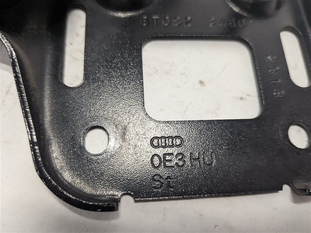 Thumbnail 9: 2014 AUDI S5 (B8 8T) FRONT HOOD LID LOCK LATCH CATCH
