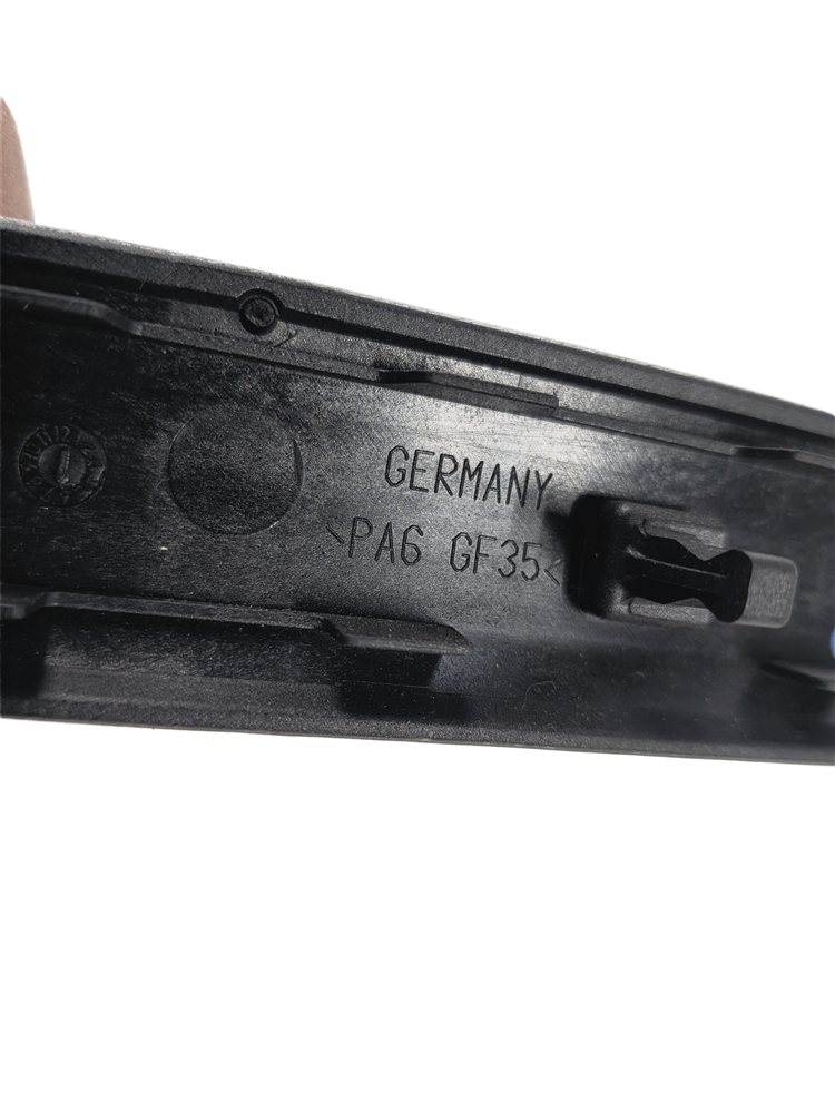 Thumbnail 13: 2014 AUDI S5 B8 8T INTERIOR DASH DOOR CENTER CONSOLE TRIM SET/5 (Matte Aluminum)