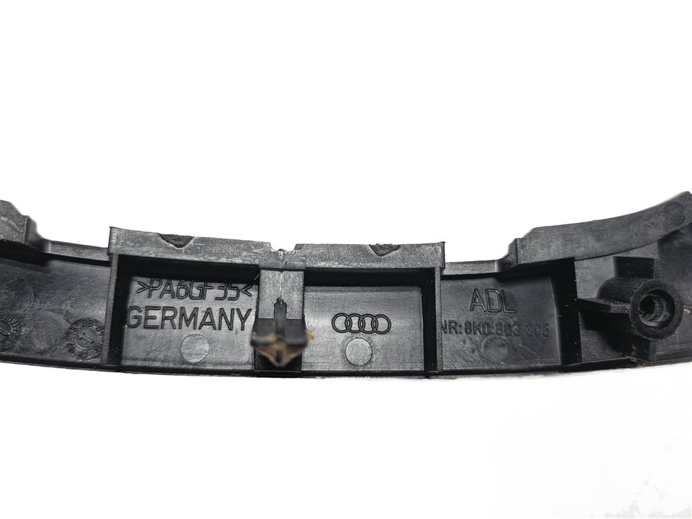 Thumbnail 8: 2014 AUDI S5 B8 8T INTERIOR DASH DOOR CENTER CONSOLE TRIM SET/5 (Matte Aluminum)