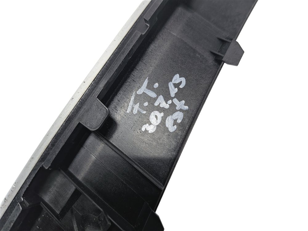 Thumbnail 9: 2014 AUDI S5 B8 8T INTERIOR DASH DOOR CENTER CONSOLE TRIM SET/5 (Matte Aluminum)