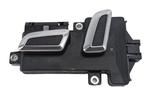 Thumbnail 3: 2014 AUDI S5 (B8 8T) FRONT LEFT DRIVER SEAT ADJUST POSITION CONTROL SWITCH