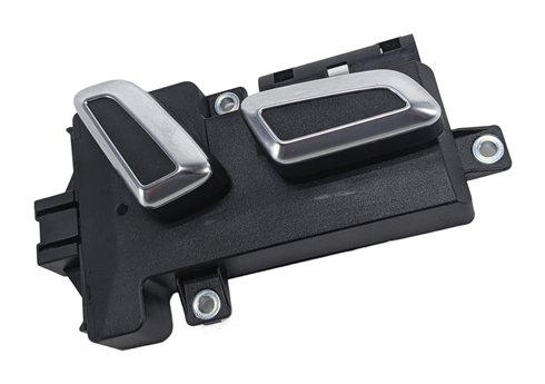 2014 AUDI S5 (B8 8T) FRONT RIGHT PASSENGER SEAT ADJUST POSITION CONTROL SWITCH