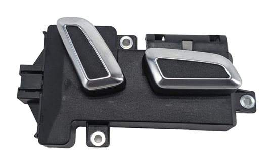 Thumbnail 3: 2014 AUDI S5 (B8 8T) FRONT RIGHT PASSENGER SEAT ADJUST POSITION CONTROL SWITCH