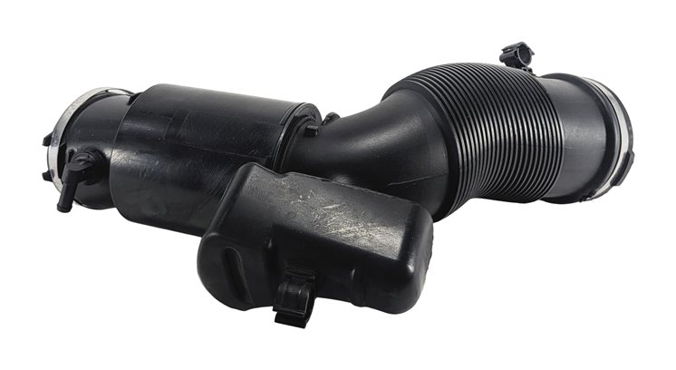 Thumbnail 2: 2014 AUDI S5 (B8 8T) 3.0L SUPER (CTUB) ENGINE AIR INTAKE HOSE DUCT TUBE