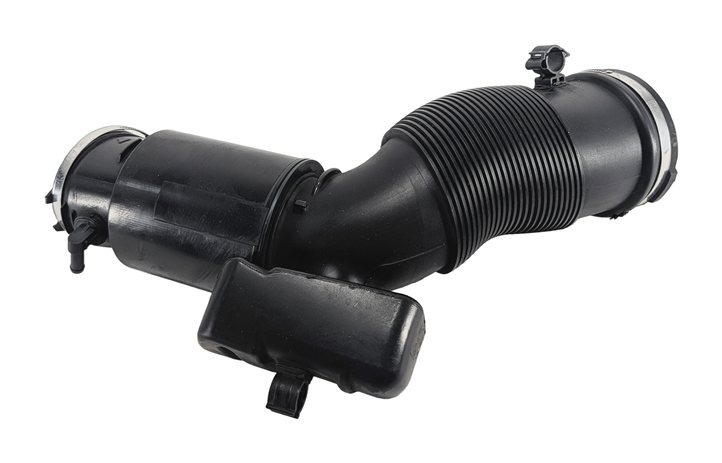 Thumbnail 3: 2014 AUDI S5 (B8 8T) 3.0L SUPER (CTUB) ENGINE AIR INTAKE HOSE DUCT TUBE